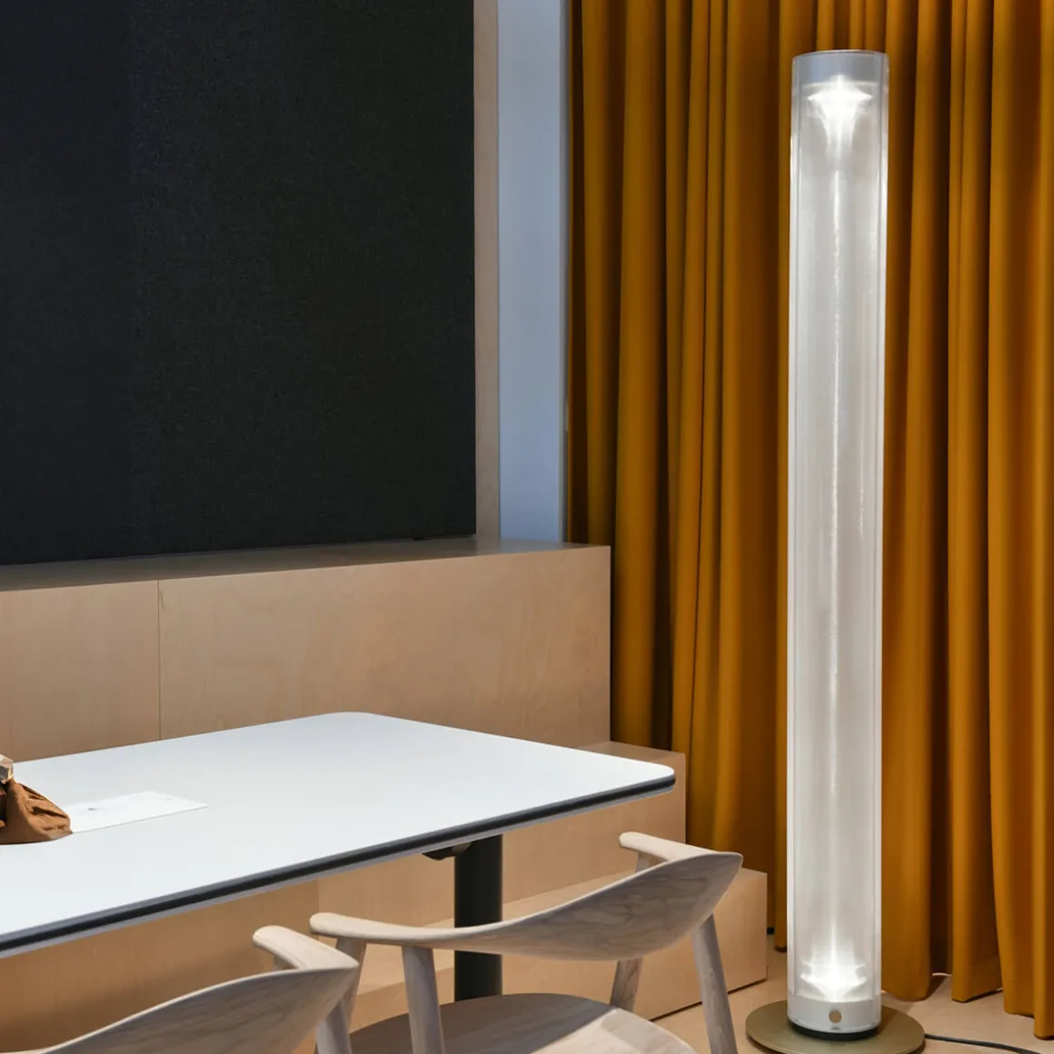 Belux Twilight 360 LED Stehleuchte, Wireless Dim