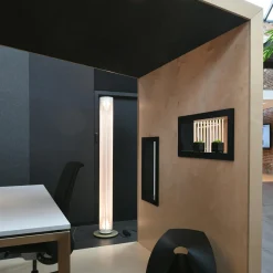 Belux Twilight 360 LED Stehleuchte