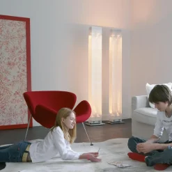 Belux Twilight-10 LED Stehleuchte