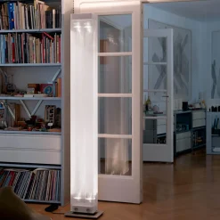 Belux Twilight-12 LED Stehleuchte, Dim-to-Warm