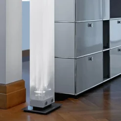 Belux Twilight-12 LED Stehleuchte, Dim-to-Warm