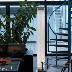 Belux Twilight-12 LED Stehleuchte, Dim-to-Warm