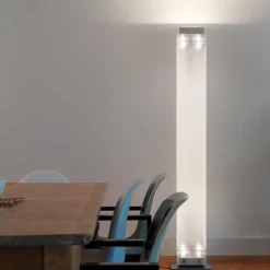 Belux Twilight-12 LED Stehleuchte, Dim-to-Warm