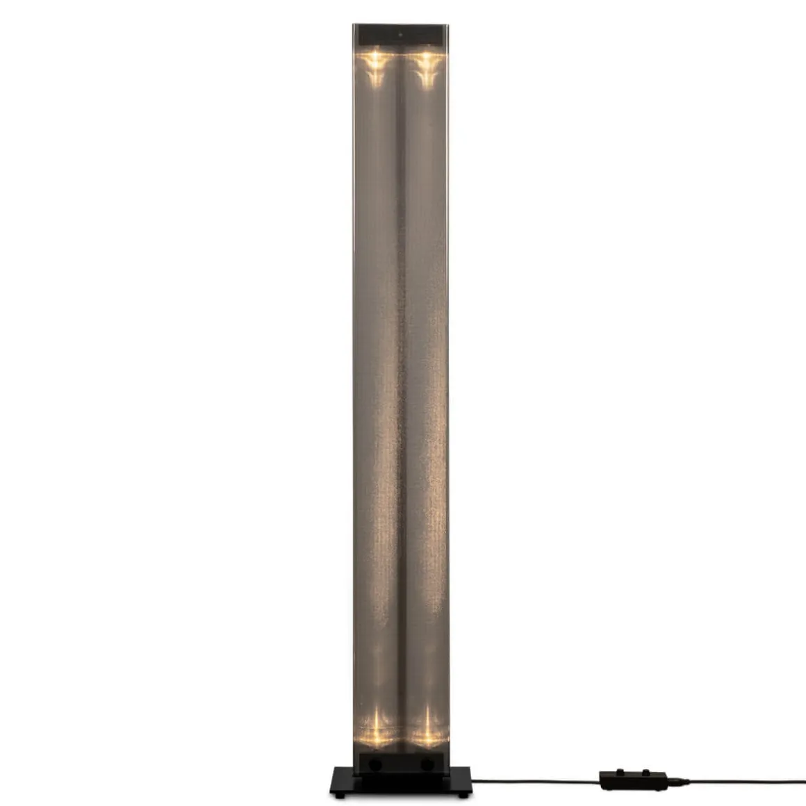 Belux Twilight-12 LED Stehleuchte, Dim-to-Warm