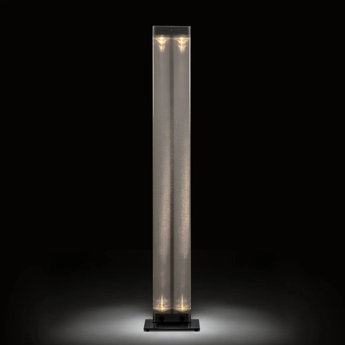 Belux Twilight-12 LED Stehleuchte, Dim-to-Warm