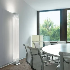 Belux Twilight-12 LED Stehleuchte, Dim-to-Warm