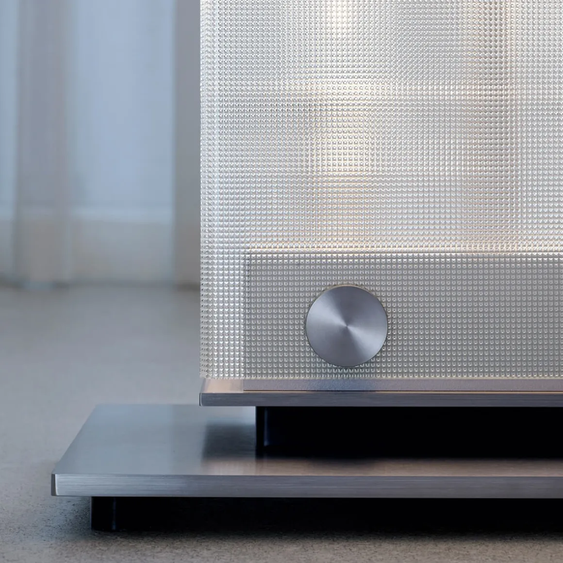 Belux Twilight-12 LED Stehleuchte, Dim-to-Warm