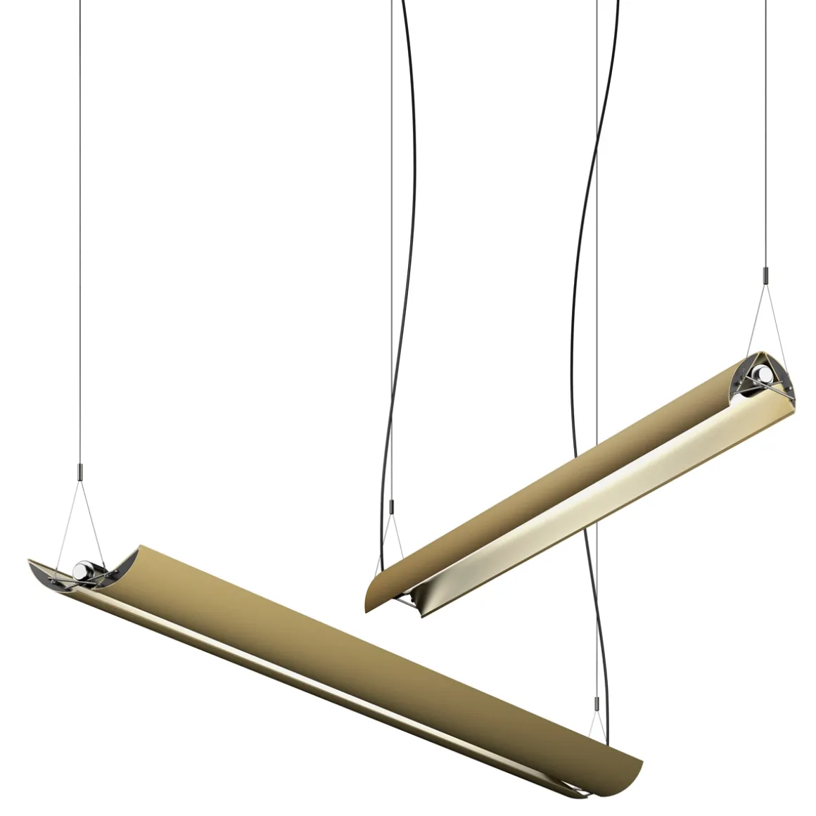 Belux UpDown LED Pendelleuchte 30
