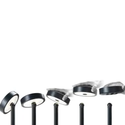 Belux U-Turn-12 LED Stehleuchte