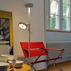 Belux U-Turn-12 LED Stehleuchte