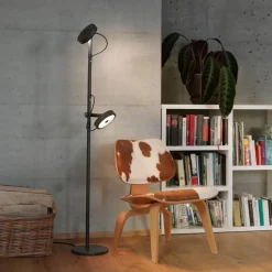 Belux U-Turn-12 LED Stehleuchte