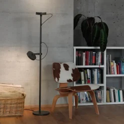 Belux U-Turn-12 LED Stehleuchte