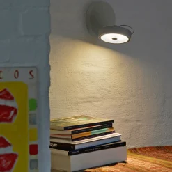 Belux U-Turn-24 LED Wandleuchte