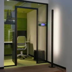 Belux Ypsilon LED Stehleuchte