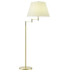 B+M Leuchten Seda Stehleuchte mit Höhenverstellung