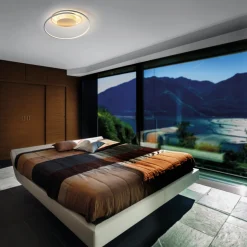 Bopp AT LED Smart Home Deckenleuchte, Ø: 45 cm