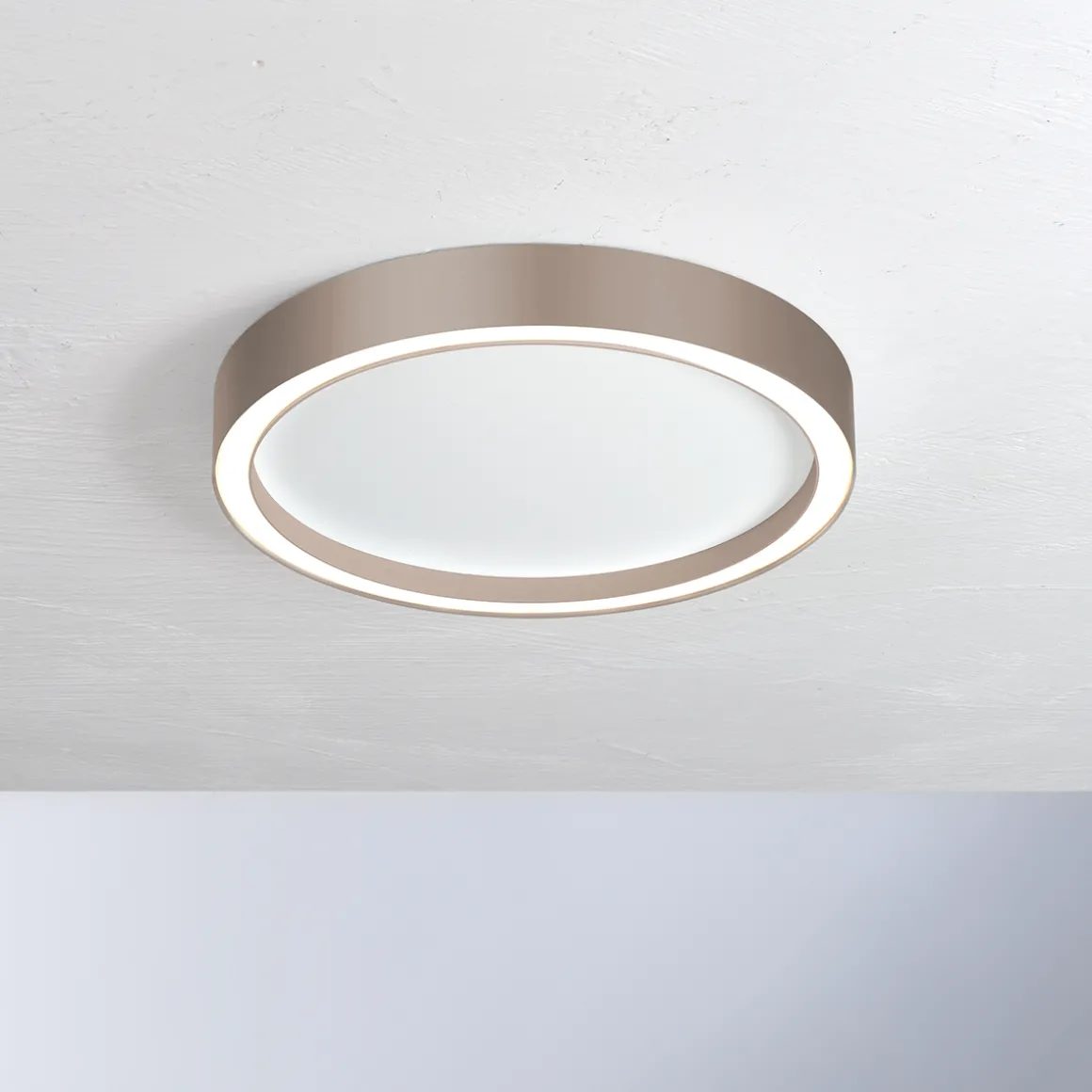 Bopp Aura LED Deckenleuchte, Ø: 55 cm