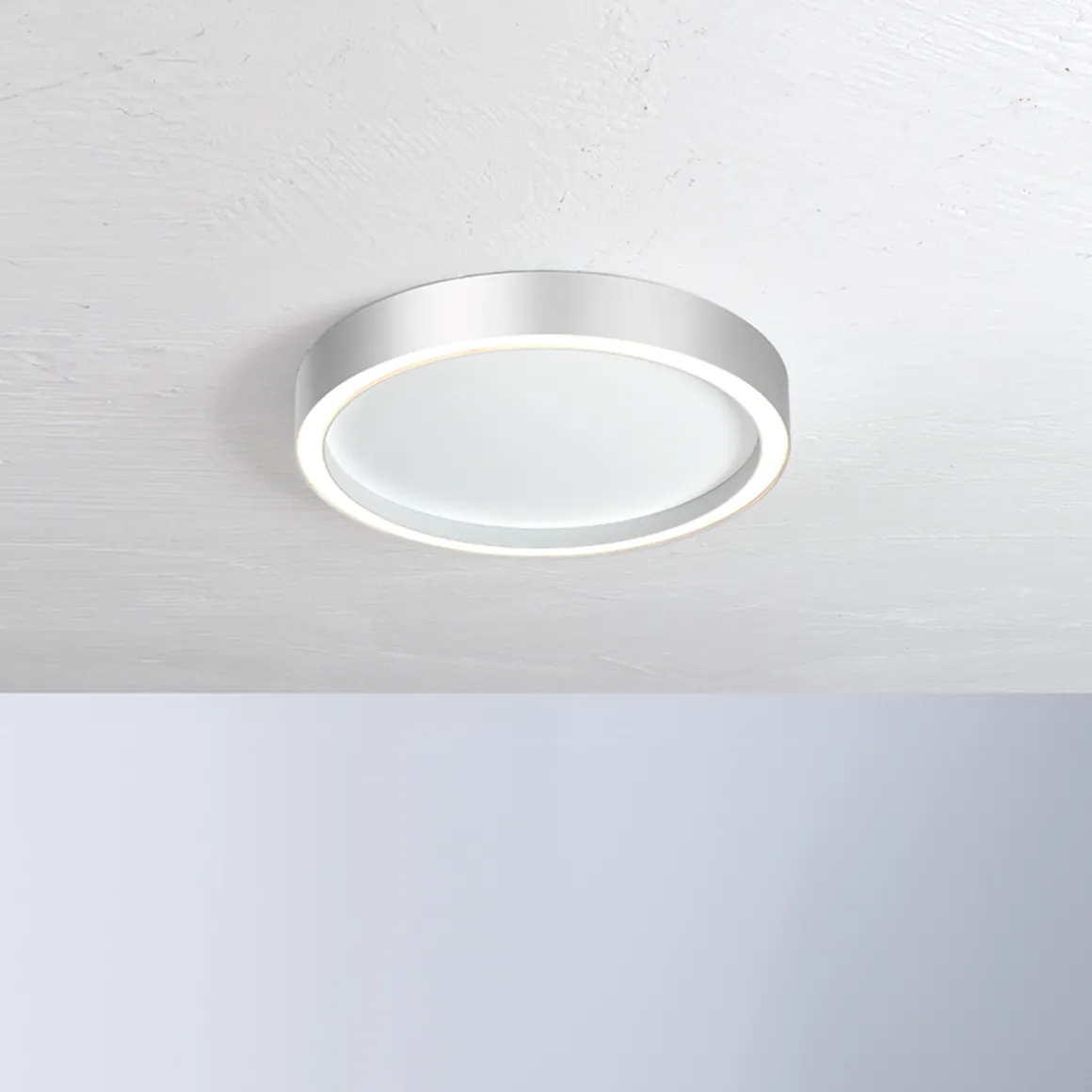 Bopp Aura LED Deckenleuchte, Ø: 40 cm