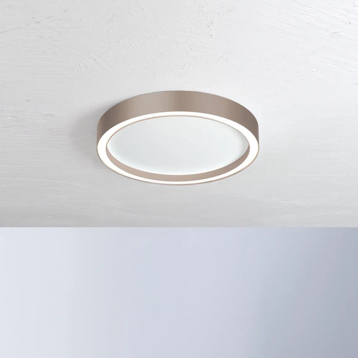 Bopp Aura LED Deckenleuchte, Ø: 40 cm
