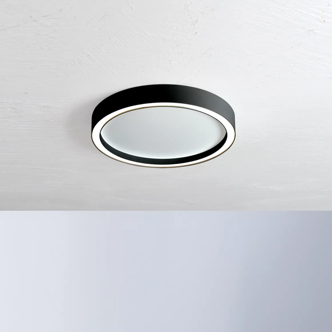 Bopp Aura LED Deckenleuchte, Ø: 40 cm