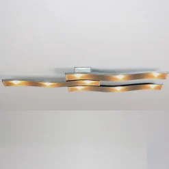 Bopp Cascade Deckenleuchte, 9-flg., Auslaufmodell