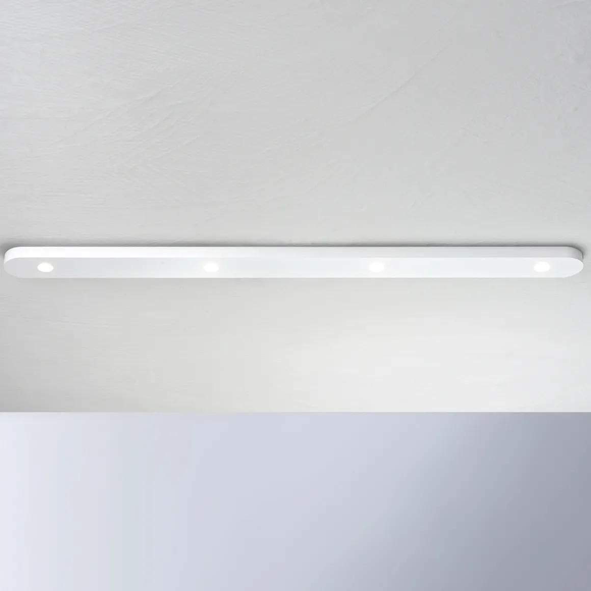 Bopp Close LED Deckenleuchte, 70 x 5 cm