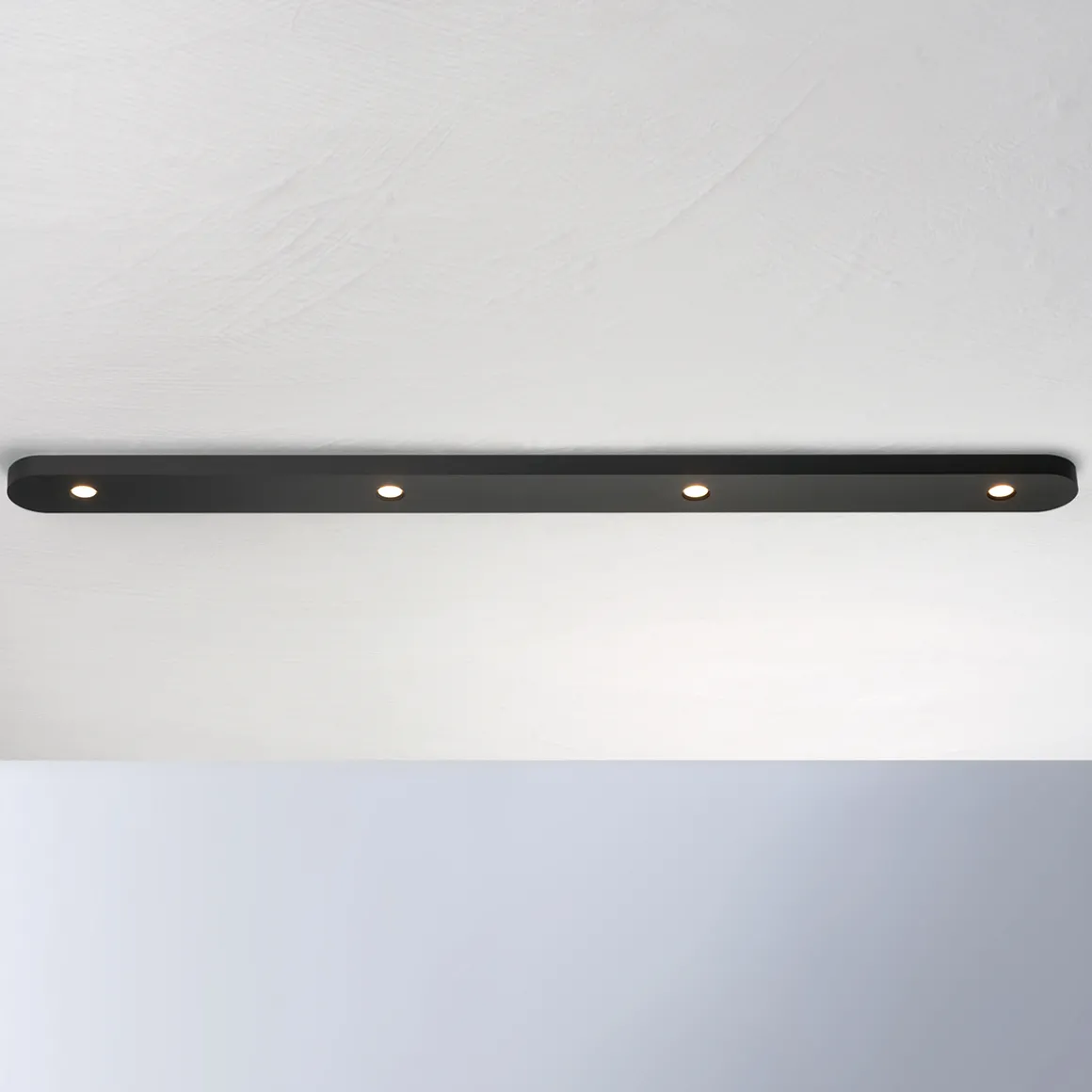 Bopp Close LED Deckenleuchte, 70 x 5 cm