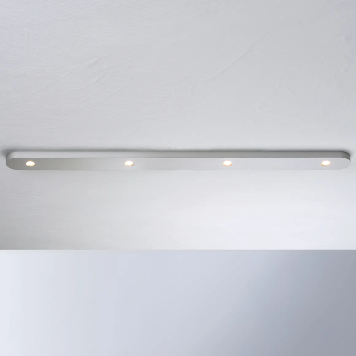 Bopp Close LED Deckenleuchte, 70 x 5 cm