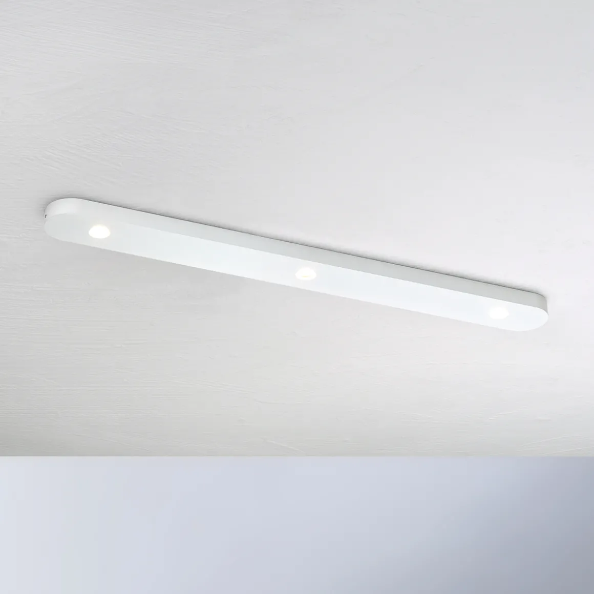 Bopp Close LED Deckenleuchte, 50 x 5 cm