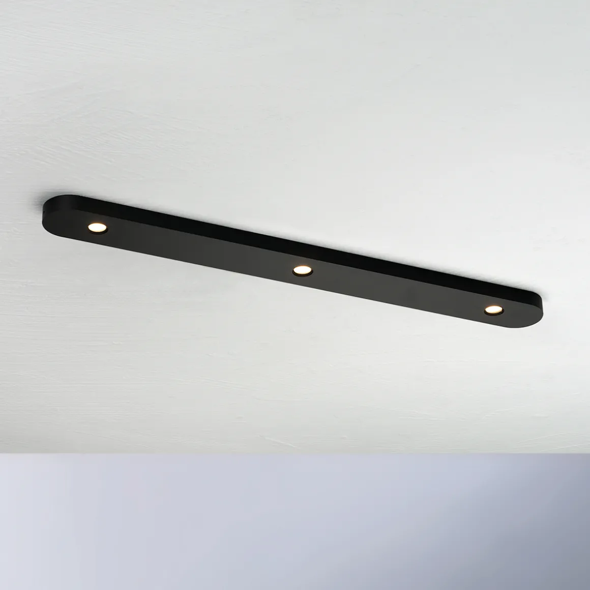 Bopp Close LED Deckenleuchte, 50 x 5 cm