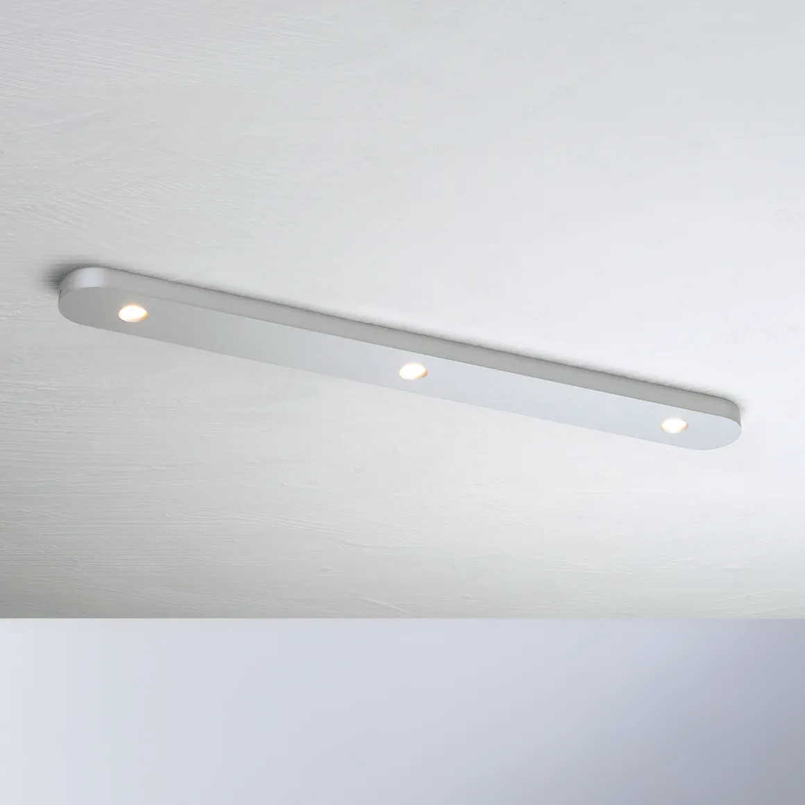Bopp Close LED Deckenleuchte, 50 x 5 cm