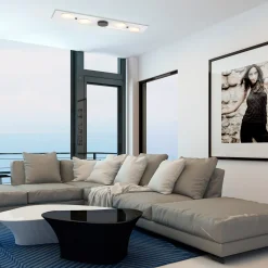 Bopp Planets One LED Deckenleuchte, Rückläufer