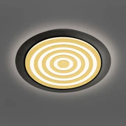 Bopp Plus Athos LED Deckenleuchte, rund, mit ZigBee