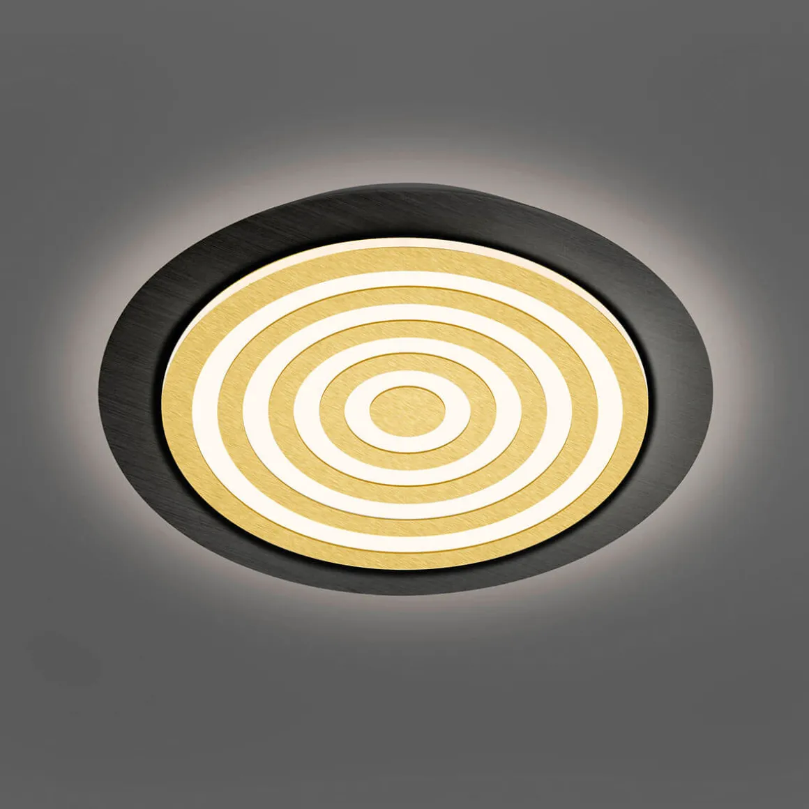 Bopp Plus Athos LED Deckenleuchte, rund, mit ZigBee