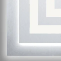 Bopp Plus Athos LED Deckenleuchte, eckig, mit ZigBee