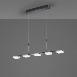 Bopp Plus Quad LED Pendelleuchte