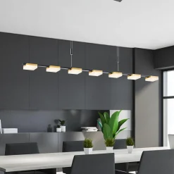 Bopp Plus Quad LED Pendelleuchte