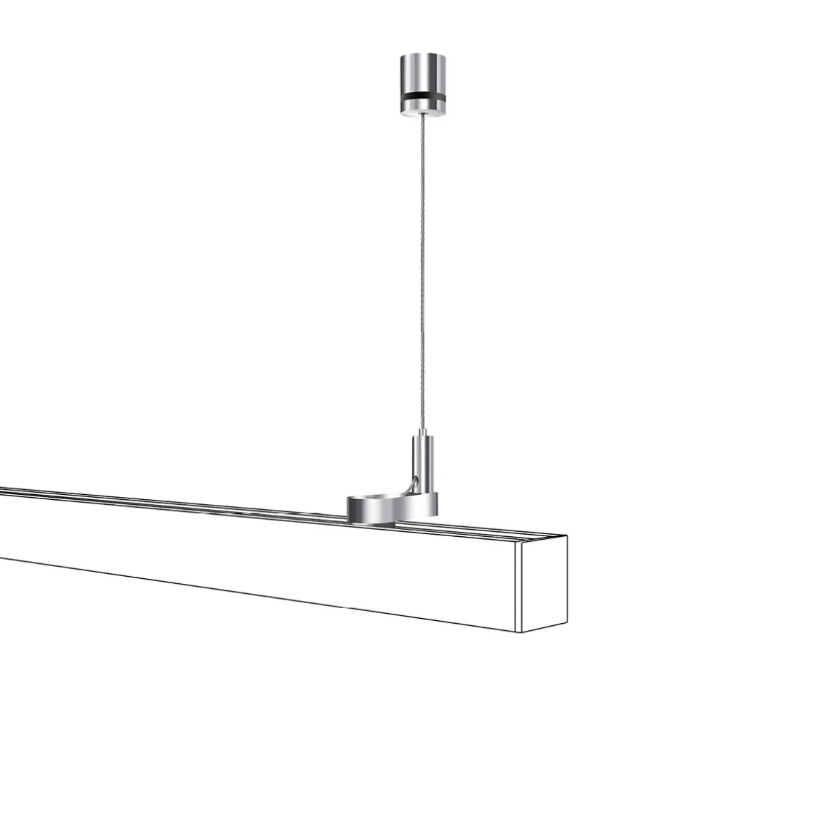 Bruck All-In Ausgleich Pendelabhängung