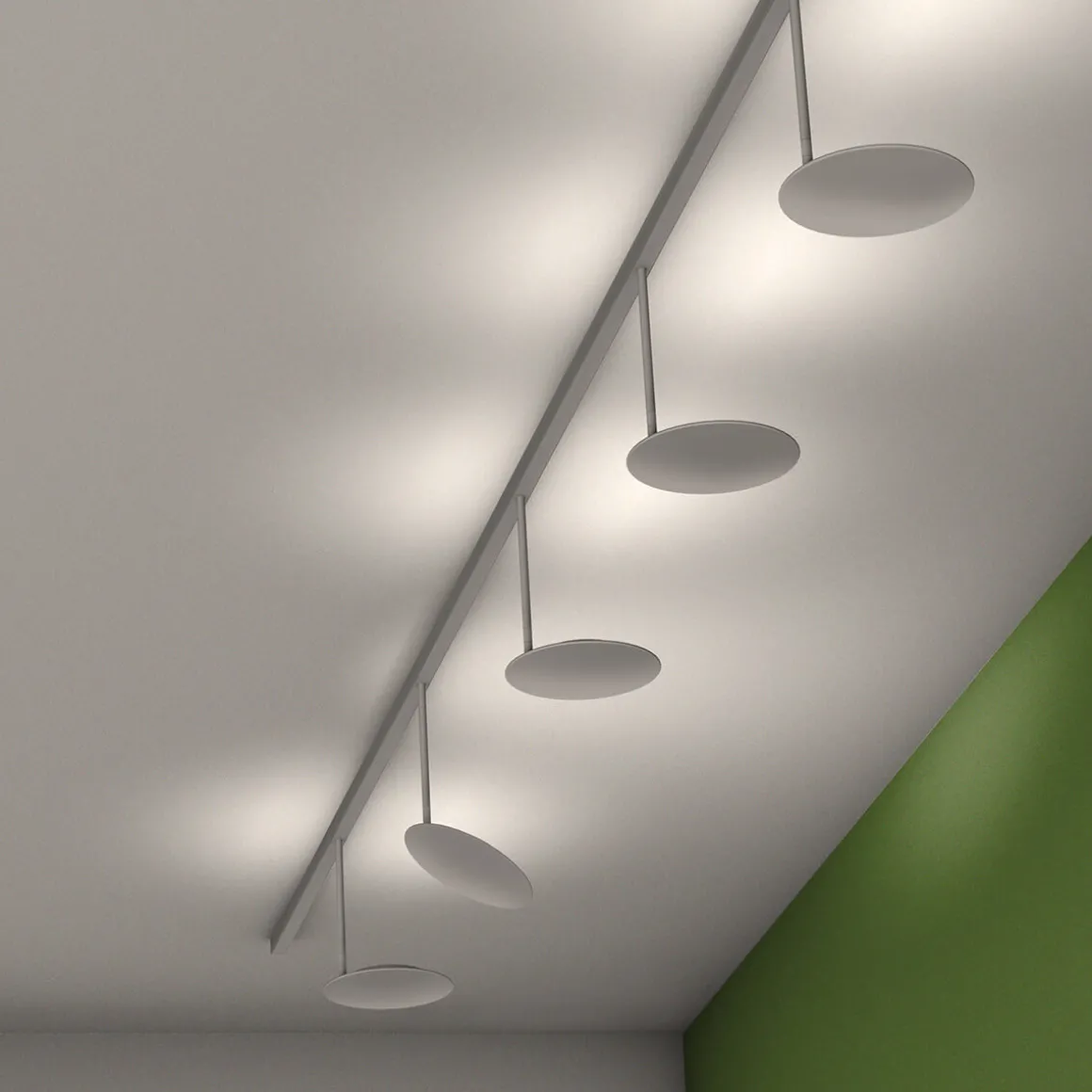 Bruck All-In Up LED Strahler