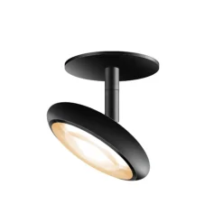 Bruck Blop 60° AC C-R LED Deckeneinbauleuchte