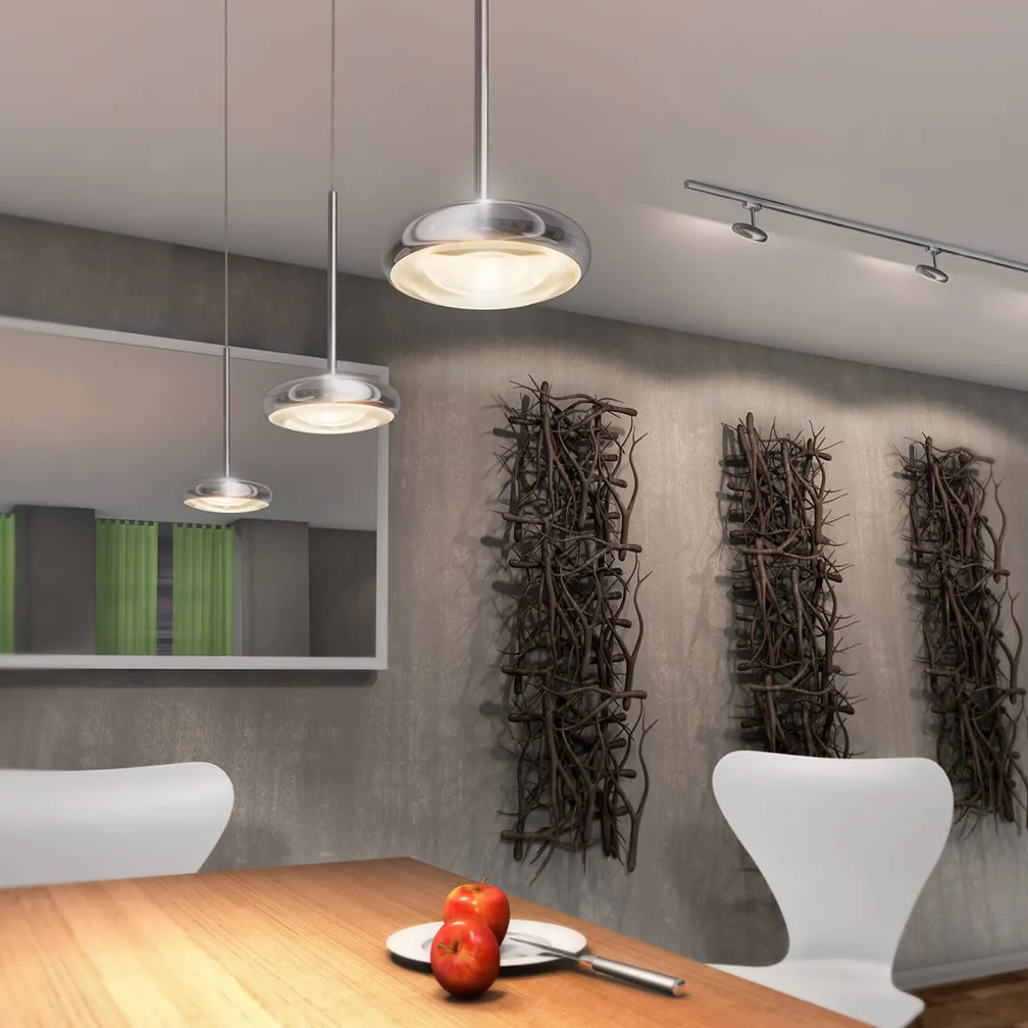 Bruck Blop 100° AC S LED Pendelleuchte