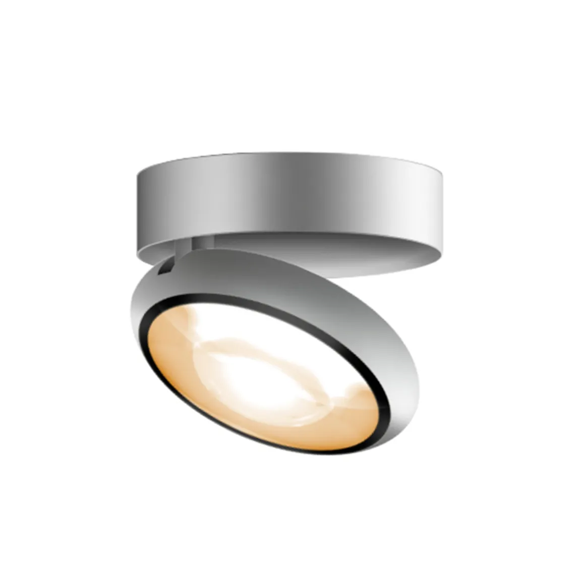 Bruck Blop 3D AC C W LED Wand- / Deckenleuchte