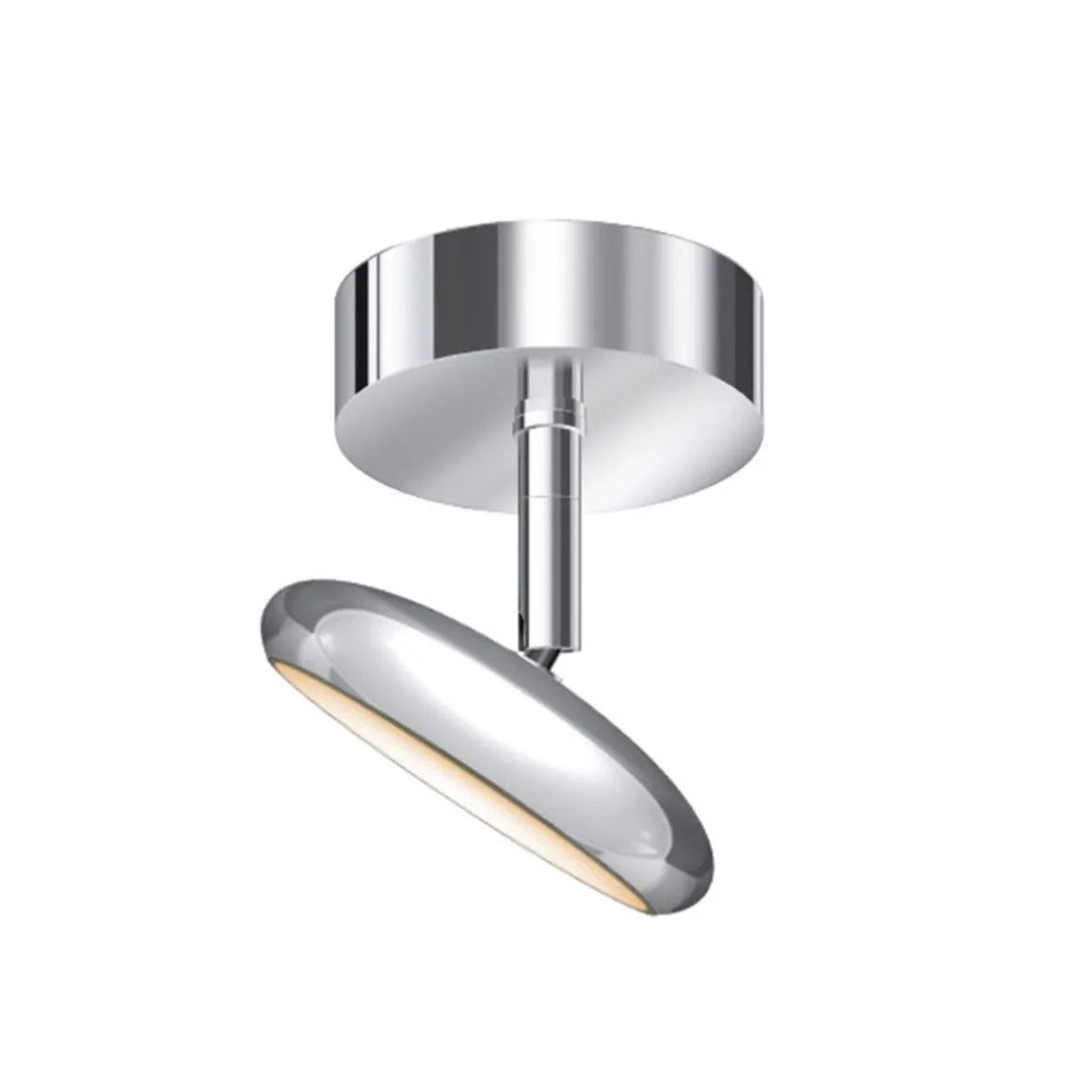 Bruck Blop Flat AC C LED Deckenaufbauleuchte