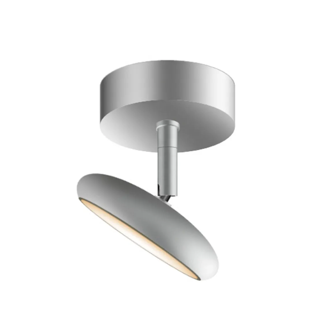 Bruck Blop Flat AC C LED Deckenaufbauleuchte