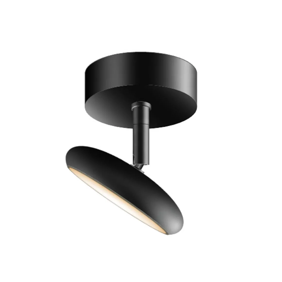 Bruck Blop Flat AC C LED Deckenaufbauleuchte