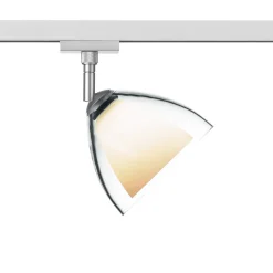 Bruck Duolare Silva Spot Ø: 11 cm Gestänge: Chrom matt