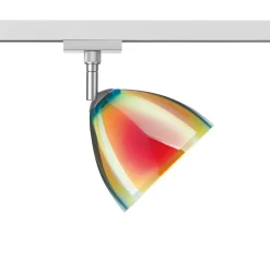 Bruck Duolare Silva Spot Ø: 11 cm Gestänge: Chrom matt