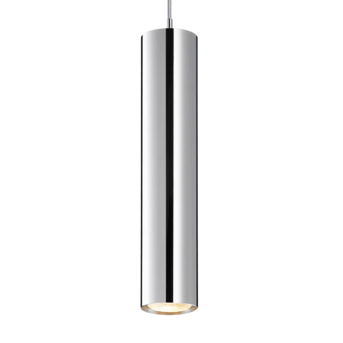 Bruck Duolare Star Down Ø: 5,5 cm LED Pendelleuchte