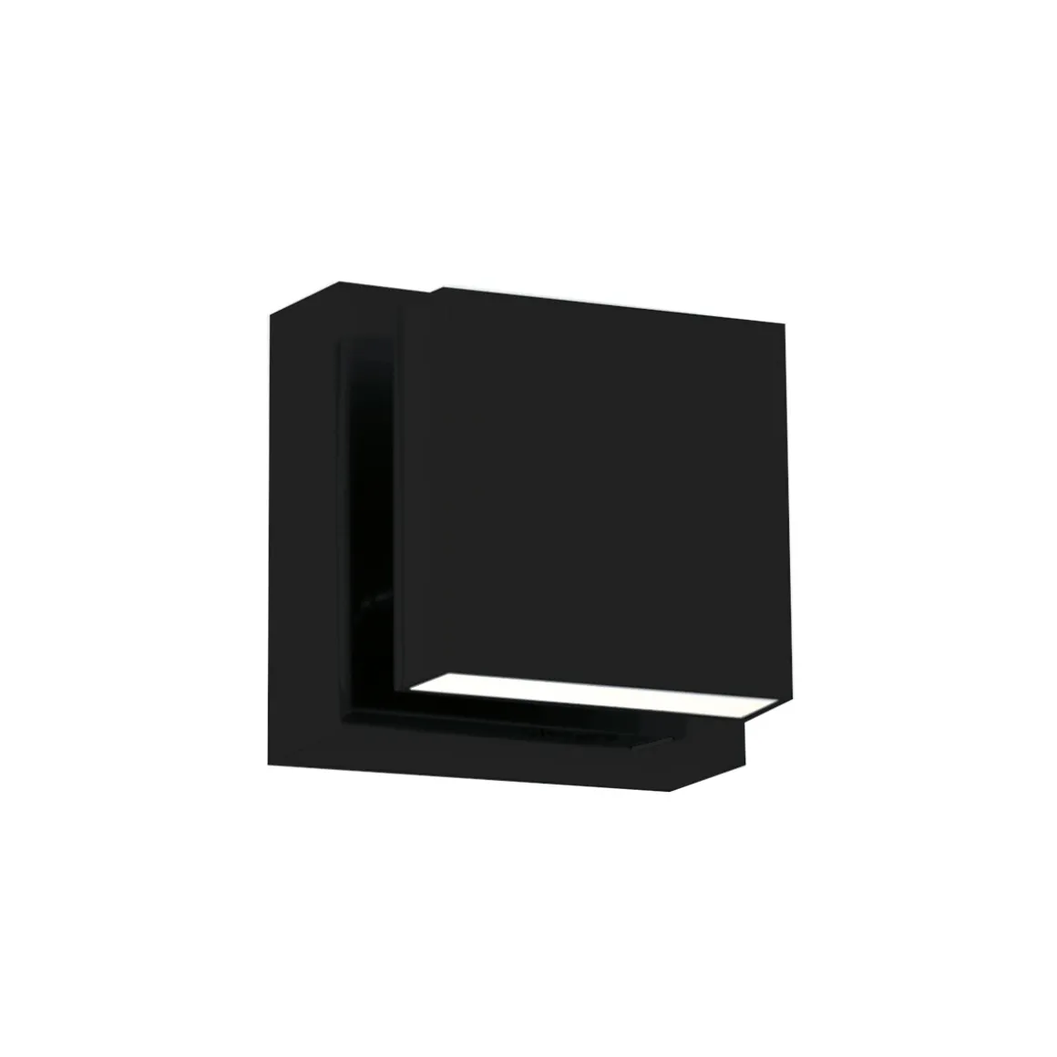 Bruck Scobo LED Wandleuchte, Down