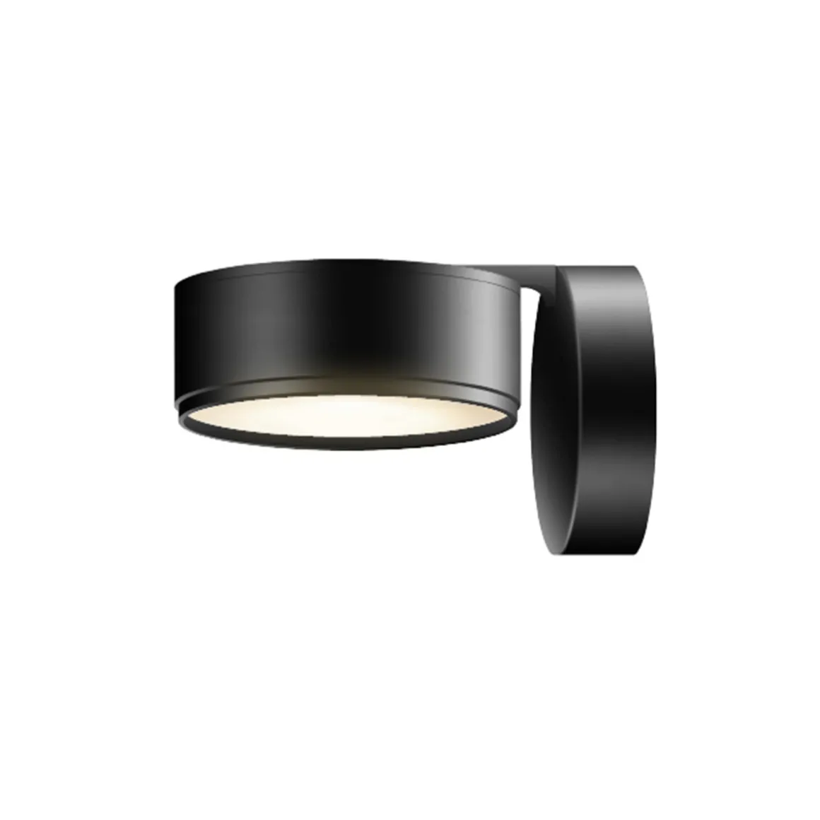 Bruck Tuto II AC W LED Wand- / Deckenaufbauleuchte